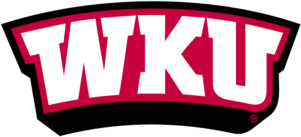 Western Kentucky Hilltoppers 1999-Pres Wordmark Logo v8 diy iron on heat transfer